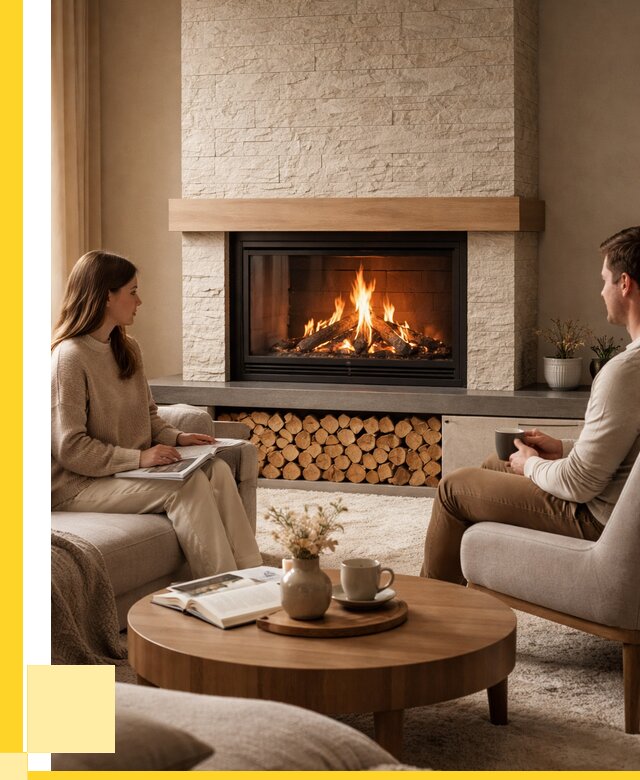 Камины со стеклом в Черкесске от 183528 р. | ЭриданЧрк — топки 3 стекла