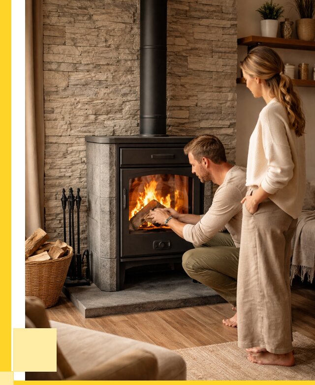 Кирпичная печь для дома в Черкесске от 66274 р. | ЭриданЧрк