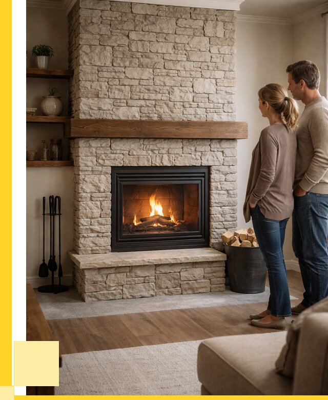 Печи камины под ключ в Черкесске от 203920 р., ЭриданЧрк монтаж