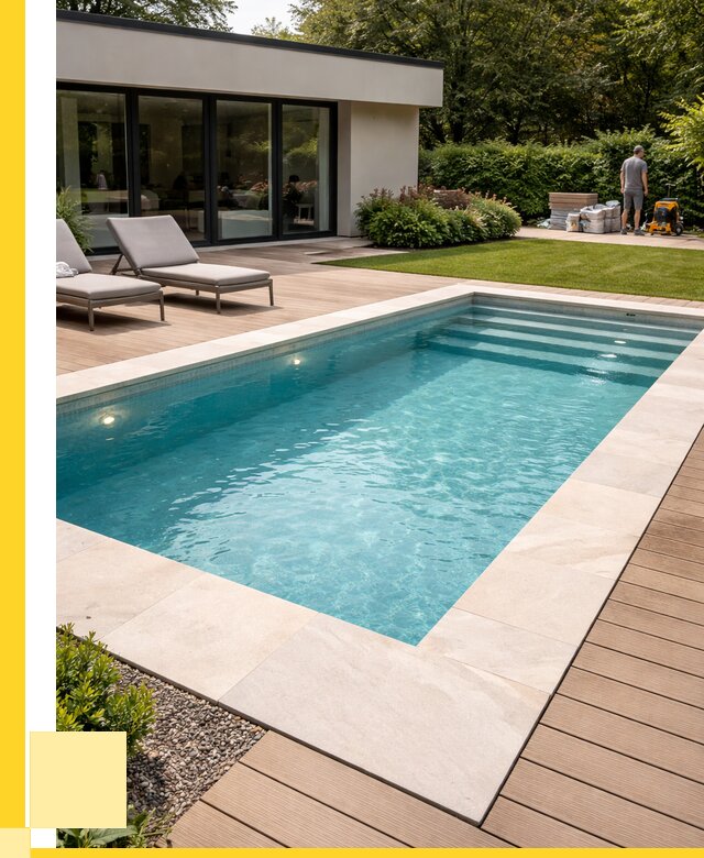 Бассейн под ключ в Черкесске от 2549000 р. строительство | ЭриданЧрк