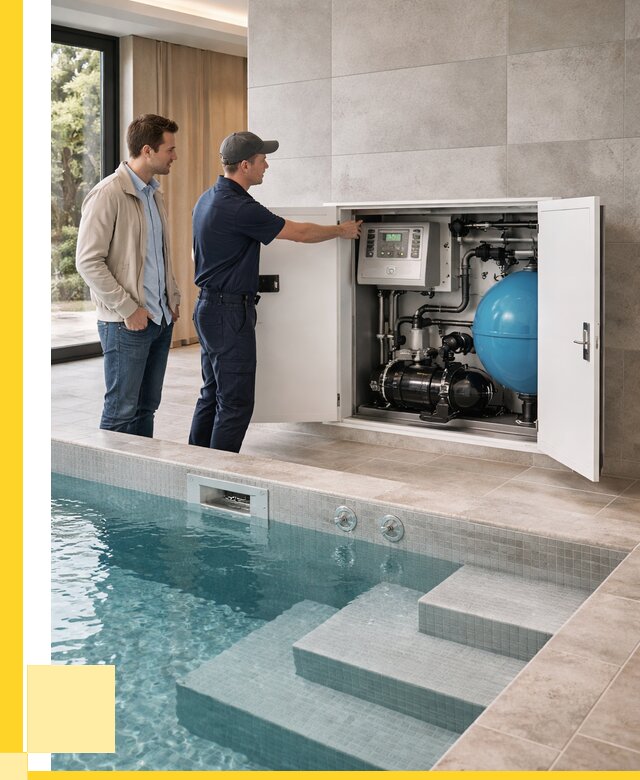 Оборудование для бассейнов в Черкесске от 122352 р. - ЭриданЧрк