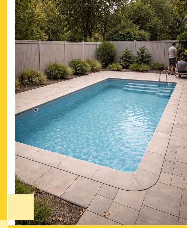 Композитные бассейны в Черкесске от 1019600 р. - ЭриданЧрк