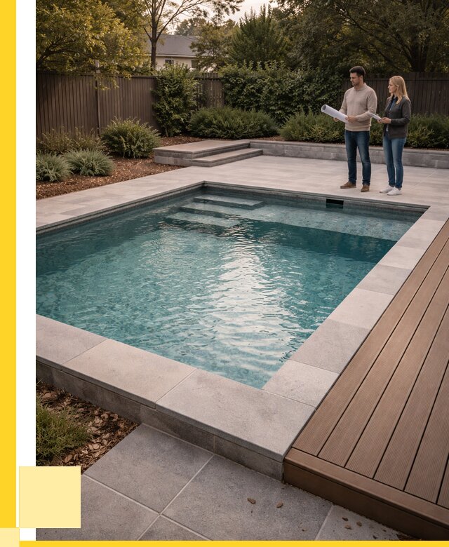 Уличные бассейны под ключ в Черкесске от 662740 р. | ЭриданЧрк