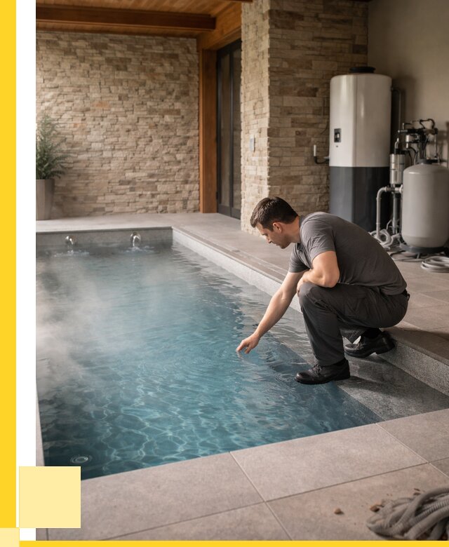 Бассейны с подогревом в Черкесске от 458820 р. | ЭриданЧрк