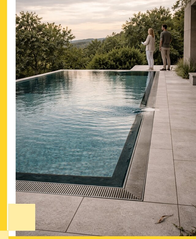 Проект переливные бассейны в Черкесске от 2549000 р. | ЭриданЧрк