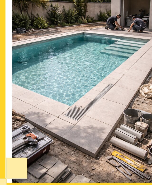 Скиммерные бассейны в Черкесске от 356860 р. Установка | ЭриданЧрк