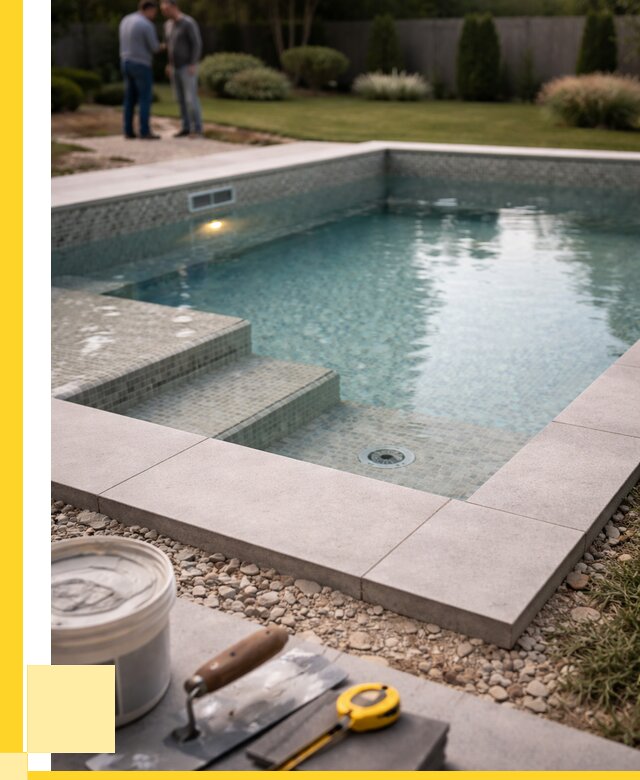 Купить композитную чашу бассейна 6x3 в Черкесске от 356860 р.| ЭриданЧрк