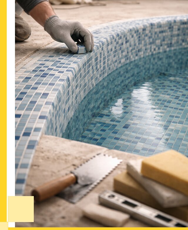 Мозаика для бассейна в Черкесске от 4282 р. купить ЭриданЧрк