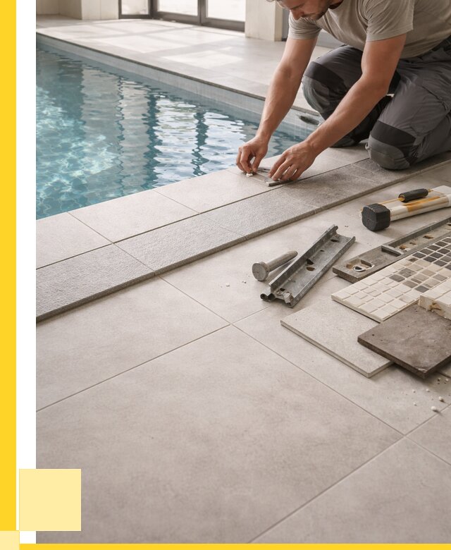 Плитка для бассейнов в Черкесске от 3569 р. | ЭриданЧрк