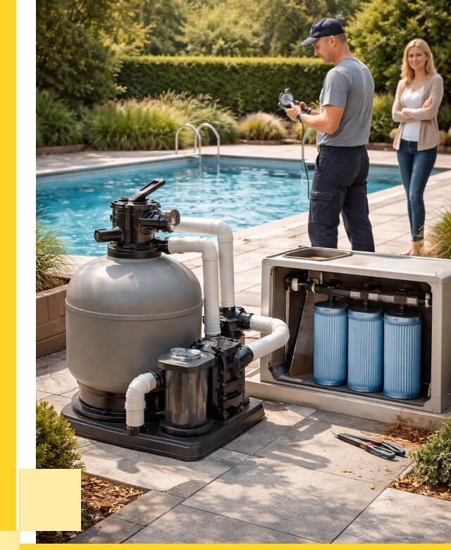 Фильтры для бассейнов в Черкесске от 8157 р., ЭриданЧрк