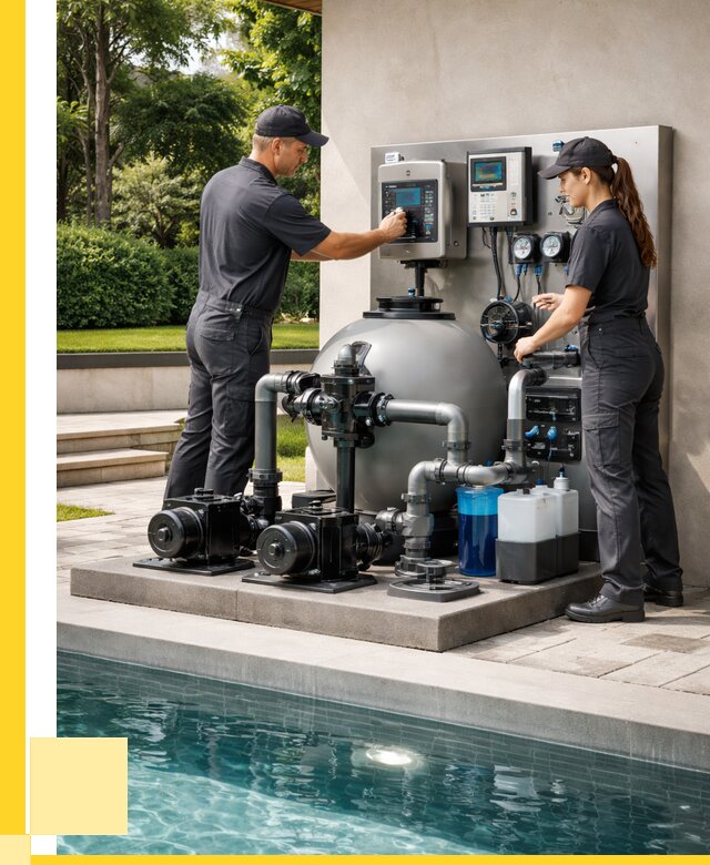 Фильтровальное оборудование бассейнов в Черкесске | ЭриданЧрк 45882