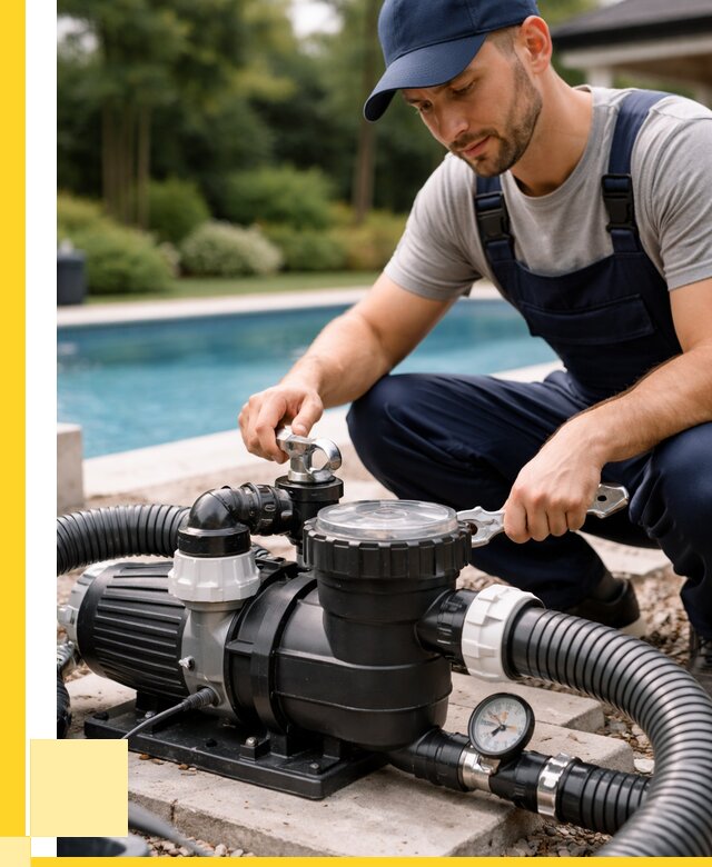 Насосы для бассейнов в Черкесске купить от 12235 р. | ЭриданЧрк