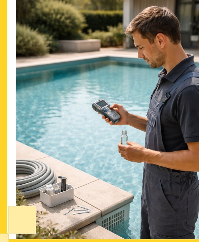 Дезинфекция воды в бассейне в Черкесске от 4588 р. | ЭриданЧрк