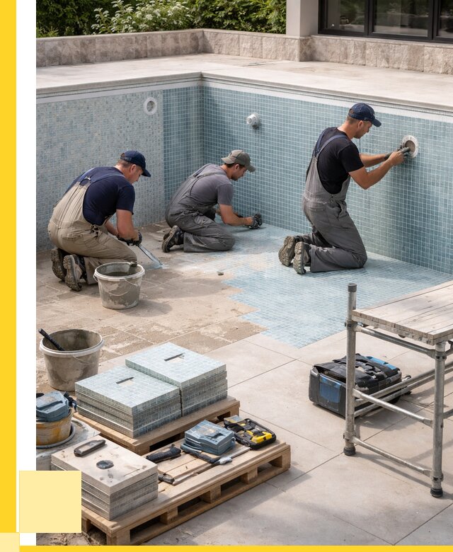 Реконструкция бассейнов под ключ в Черкесске от 356860 р. | ЭриданЧрк