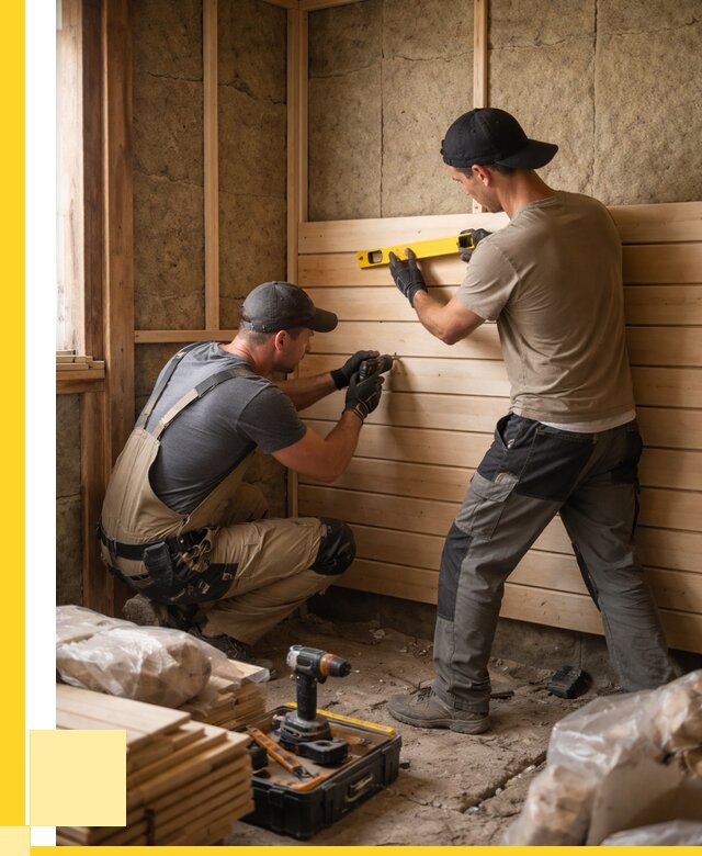 Ремонт саун в Черкесске под ключ от 20392 р. сейчас ЭриданЧрк