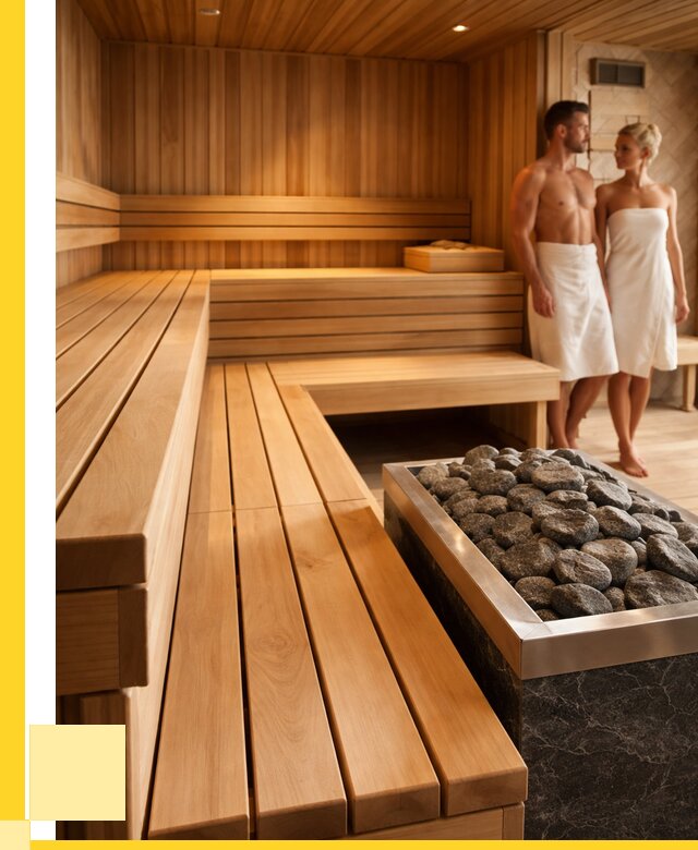 Сауна финская в квартиру и дом в Черкесске от 152940 р. | ЭриданЧрк