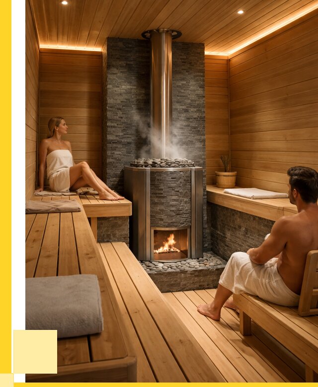 Дизайн саун в Черкесске от 71372 р. под ключ, дизайн от ЭриданЧрк