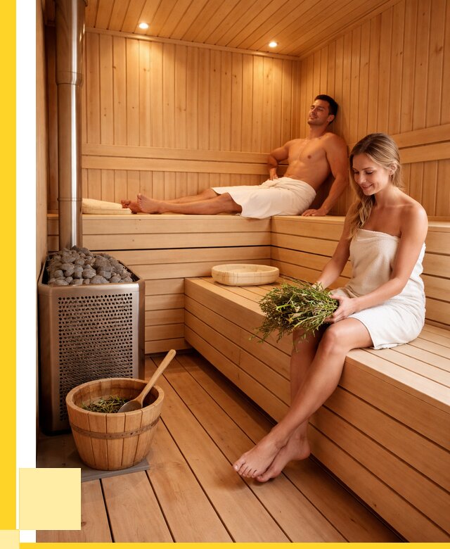 Купить сауну под ключ в Черкесске от 356860 р., ЭриданЧрк