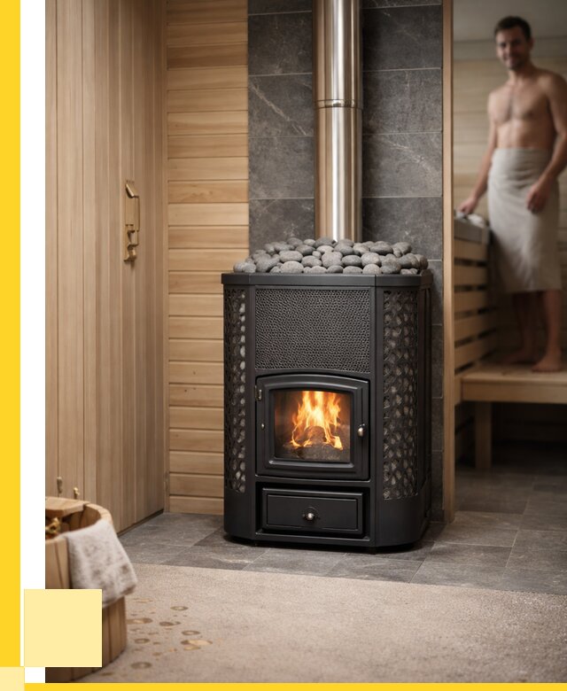 Печи для саун: Harvia, Tylo, EOS в Черкесске от 45882 р. | ЭриданЧрк