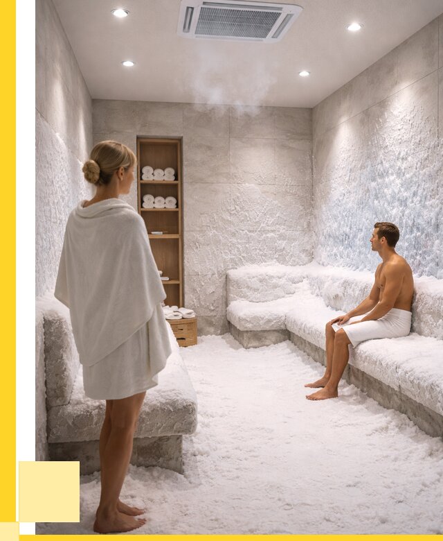 Снежные комнаты под ключ в Черкесске от 254900 р., ЭриданЧрк