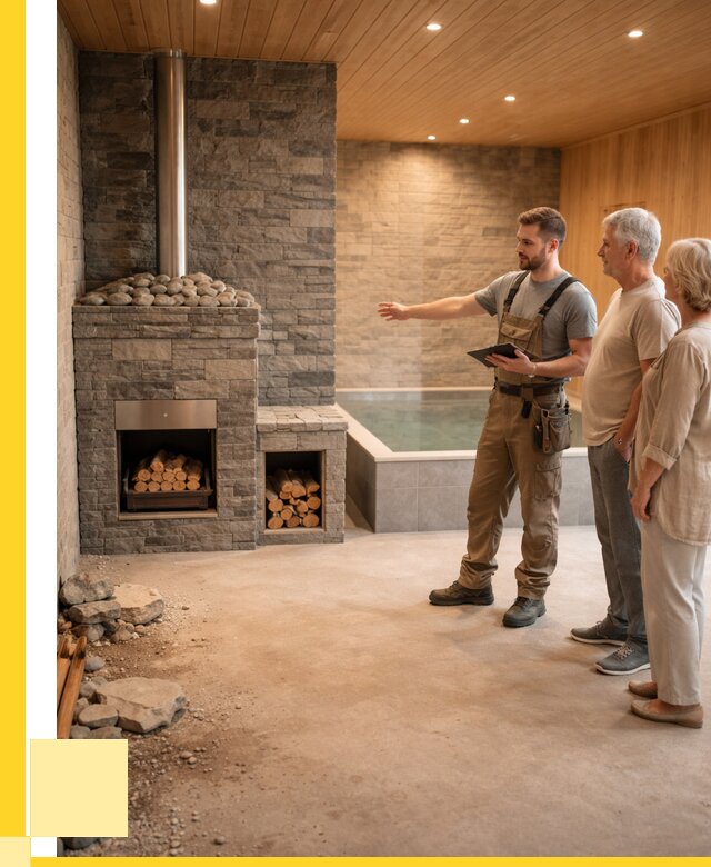 Расул баня под ключ в Черкесске, цена от 45882 р. | ЭриданЧрк