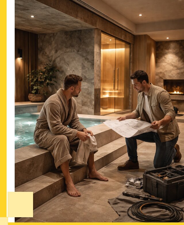 Проектирование SPA зон в Черкесске от 71372 р. | ЭриданЧрк